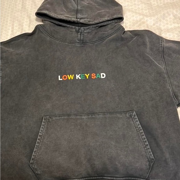 Drop Dead - Hoodie size XL - Picture 3 of 6